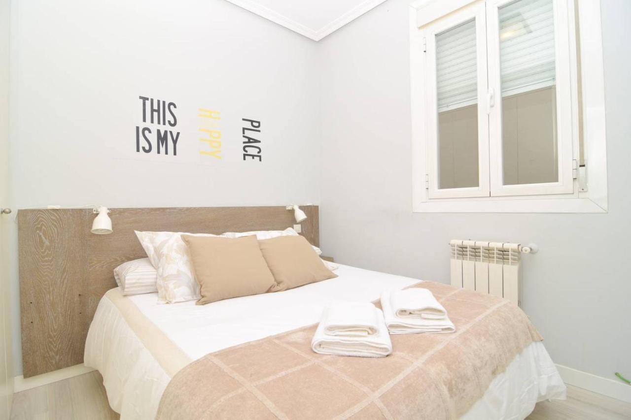 Bright Apartment In La Latina By Batuecas Мадрид Екстериор снимка